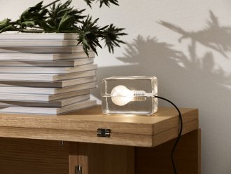 Block lamp mini