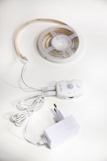 LED-list m. sensor