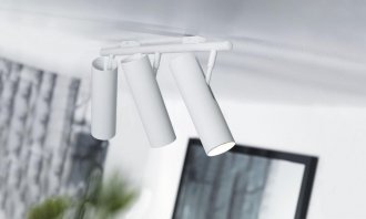 Mib 3-spot ceiling lamp