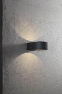 Ring wall lamp LED