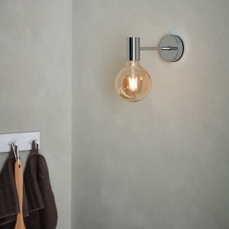 Bathroom lighting Bathlife FLASH 1 L wall lamp