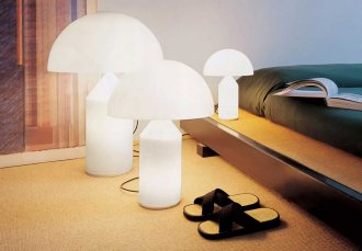 Atollo table lamp 35cm