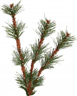 Christmas tree Larix 210cm
