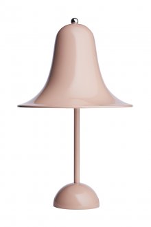 Pantop Table Lamp Ø23 Cm, Dusty Rose