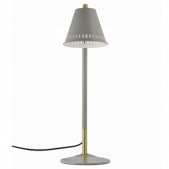 Pine table lamp