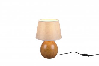 lámpara de mesa luxor