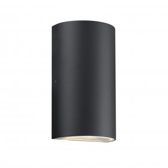 Rold round outdoor wall lamp