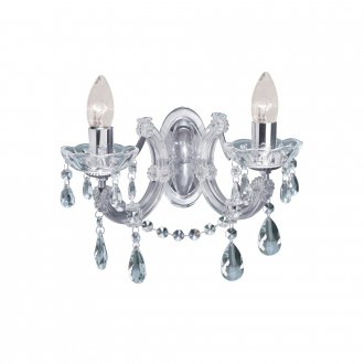 Marie Therese 2 wall light