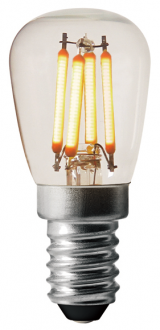 E14 Bulb lamp LED warm white dimmable