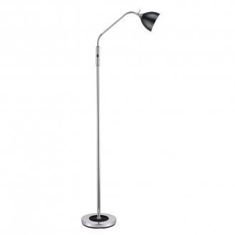 Bellevue floor lamp, single