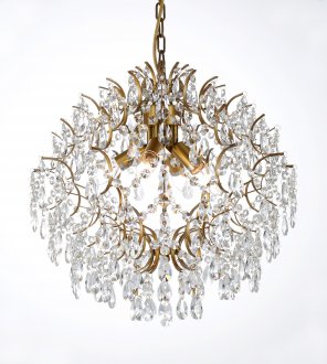 Kate D48 crystal chandelier