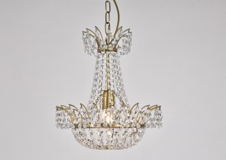 Alexander D36 crystal chandelier