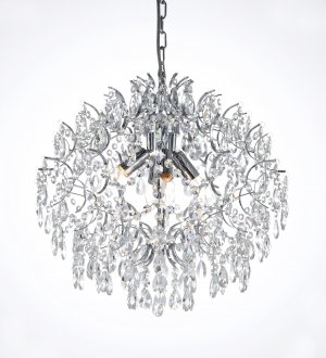 Kate D48 crystal chandelier