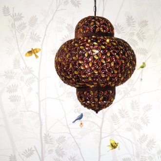 Safi 52cm ceiling lamp