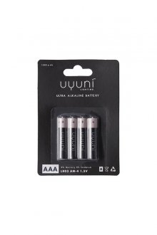 UYUNI - AAA Battery 4p