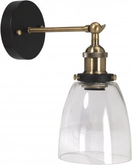 Kappa wall lamp
