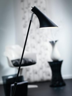 Vanila floor lamp
