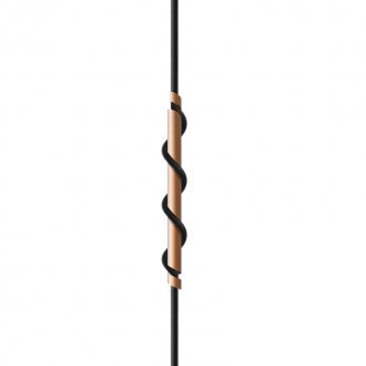 Cable-spinner copper
