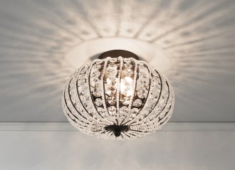 Edda ceiling light