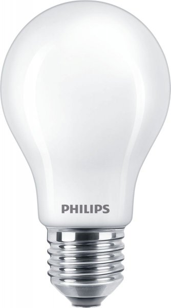 E27 4.5W LED Normal warm white Frosted