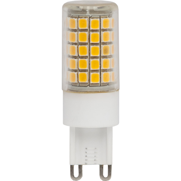 G9 LED 5.6W dimmable (Gennemsigtig)