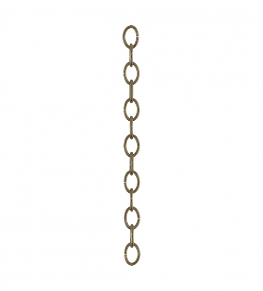 Oval chain 1m (Ant)