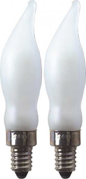 Spare lamp 2-pack Sparebulb
