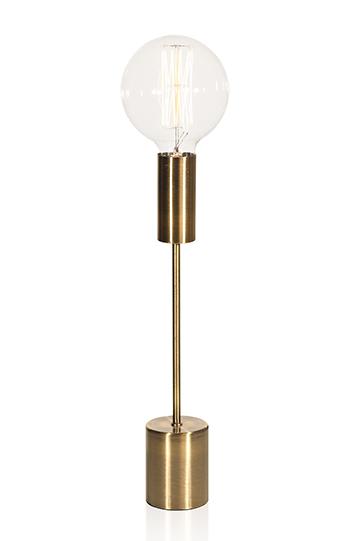 Bright table lamp