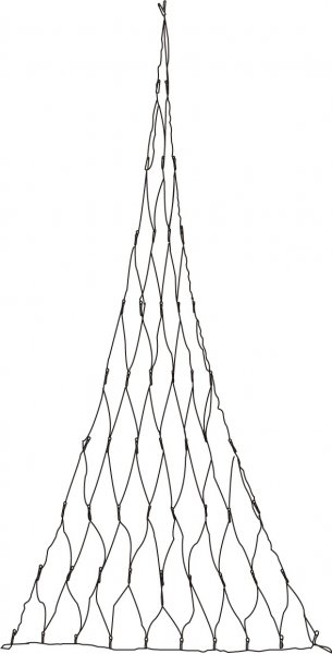 Lighting network Triangle Net