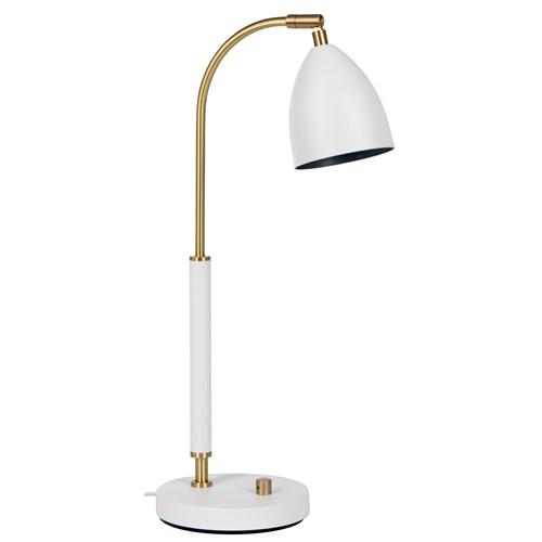 Deluxe desk lamp
