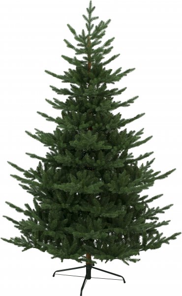 Christmas tree Brekstad