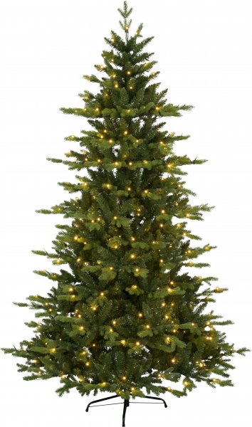 Christmas tree with LED Larvik 360