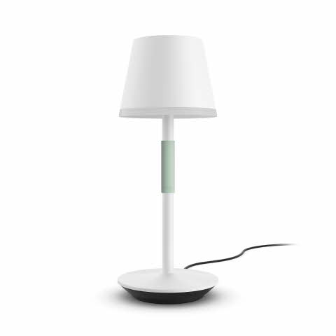 Rimpels Maar Ongeschikt Hue Go portabel bordslampa EU/UK - # Ofullständiga produkter Philips Hue |  Lightshop.com