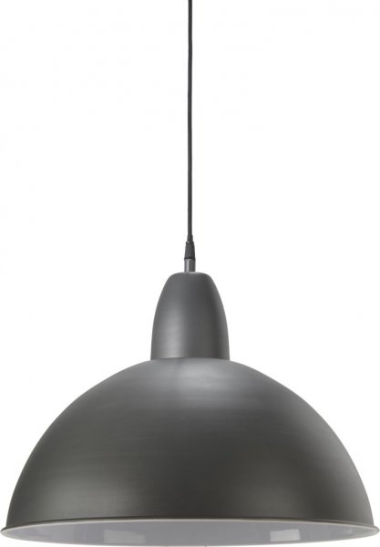Classic ceiling light 47cm grey