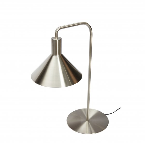 Solo Table Lamp Nickel