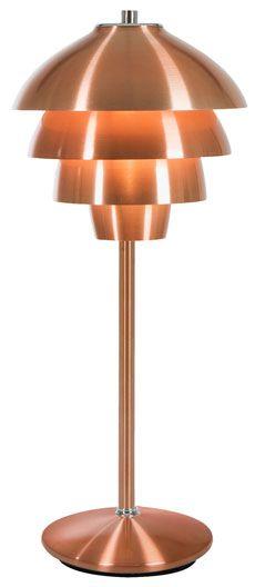 Valencia table lamp