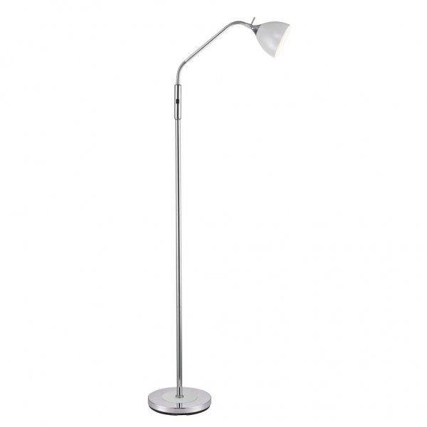 Bellevue floor lamp, single