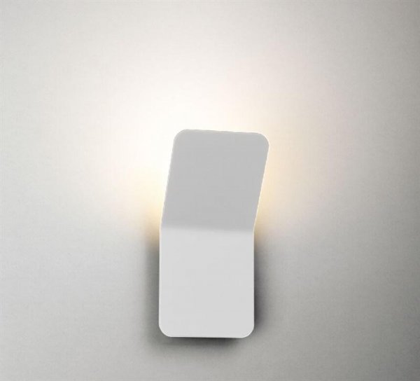 Boomerang wall lamp LED