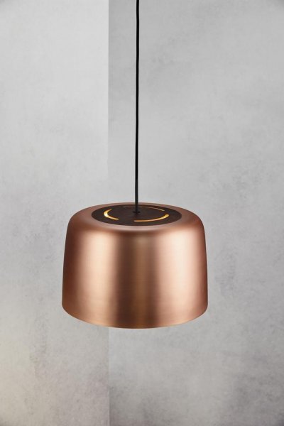 Vision Ceiling lamp copper