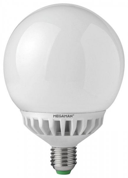 Globlampa 120mm LED dimmable