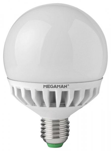 Globlampa 95mm LED dimmable