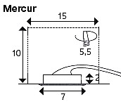 Mercur 5-kit