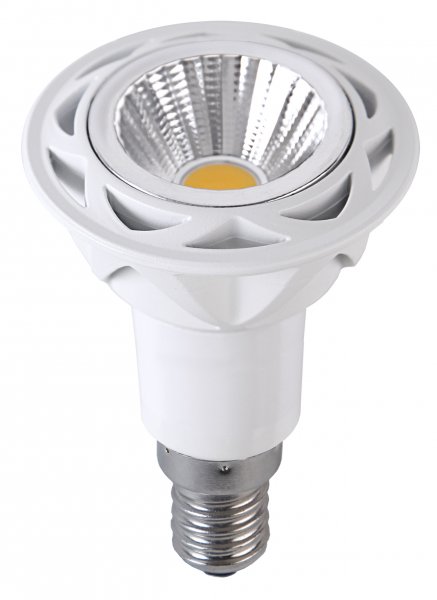 E14 reflektorlampa LED 5,5W dimbar