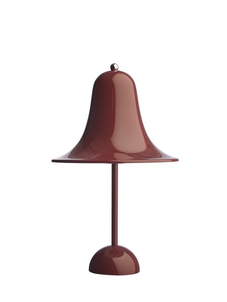 Pantop Table Lamp Ø23 Cm, Burgundy