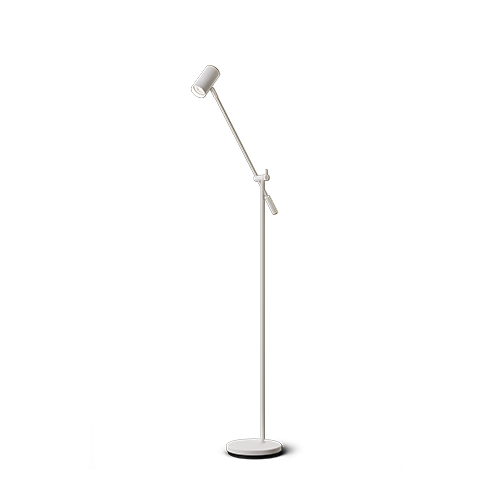 Tyson floor lamp (Wit)