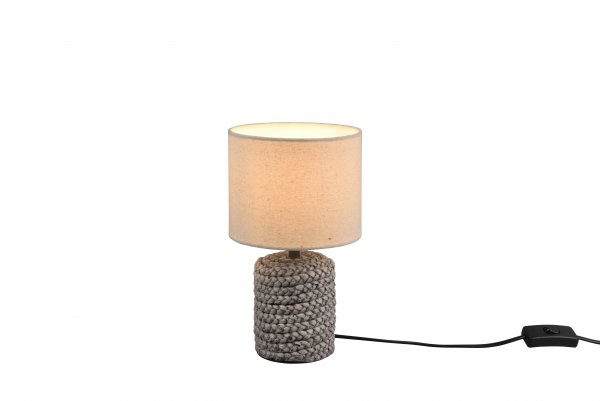 Grind table lamp