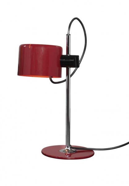 Couple mini table lamp