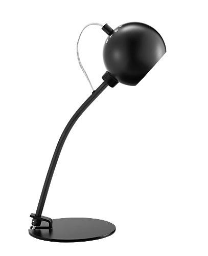 Ball table lamp