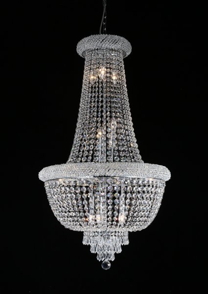 Elisabeth D60 crystal chandelier