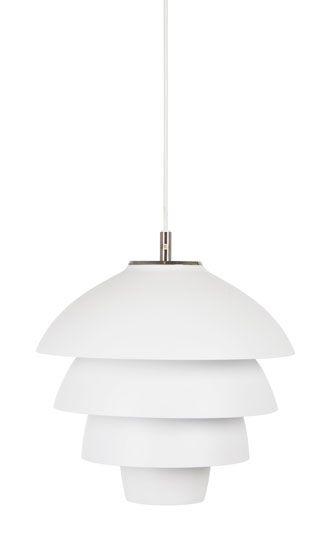 Valencia D32 ceiling lamp (hvid)